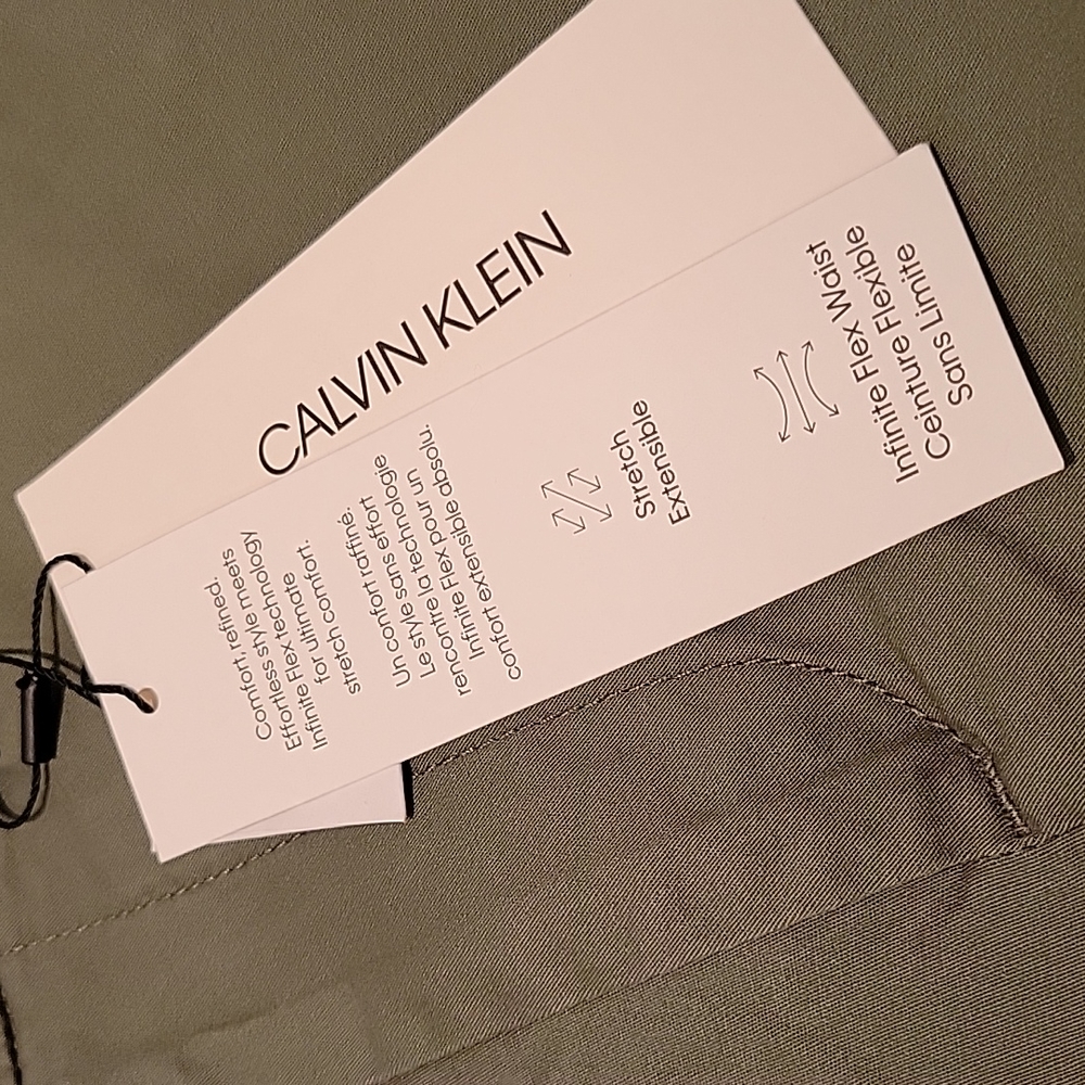 NWT Calvin Klein Infinite Flex Waist - Picture 2 of 6